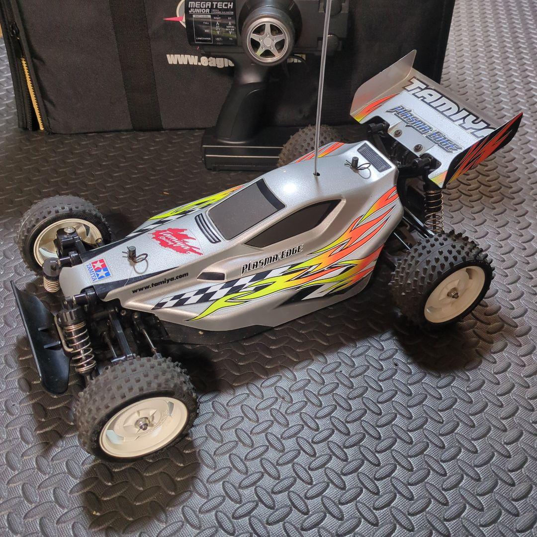 タミヤ　df02プラズマエッジ