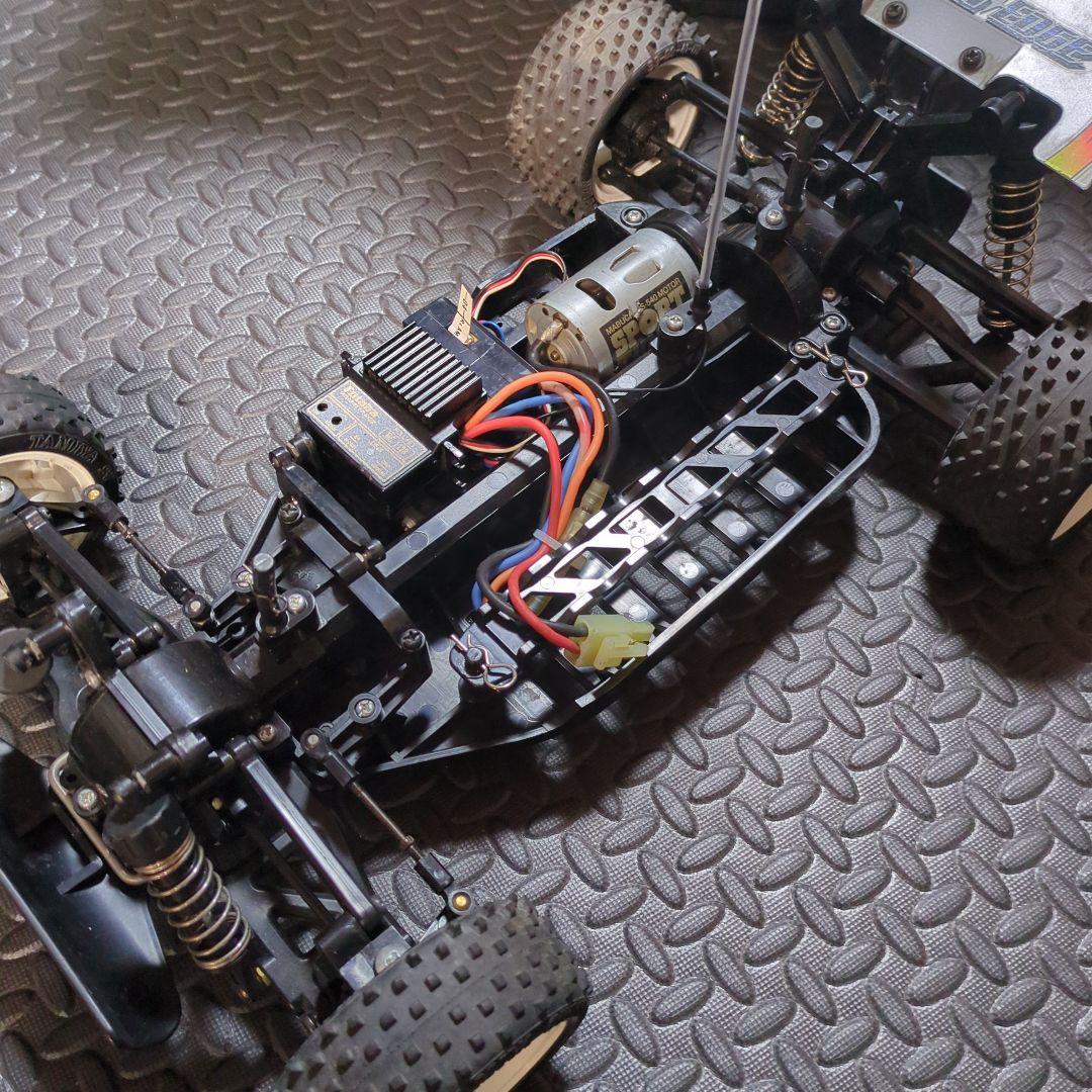 タミヤ　df02プラズマエッジ