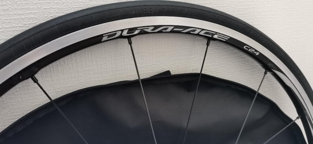 SHIMANOシマノ DURA-ACEデュラエースホイール WH-9000C24