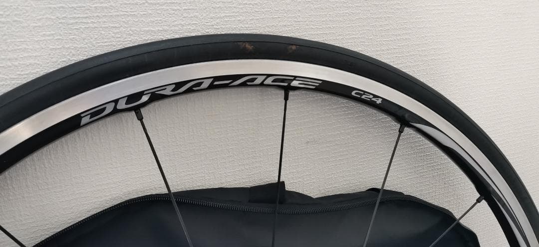 SHIMANOシマノ DURA-ACEデュラエースホイール WH-9000C24