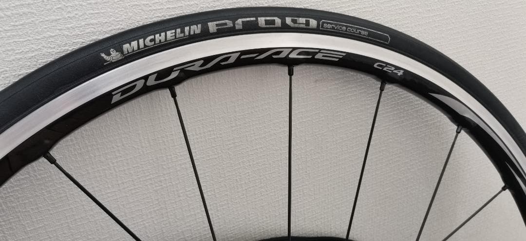 SHIMANOシマノ DURA-ACEデュラエースホイール WH-9000C24