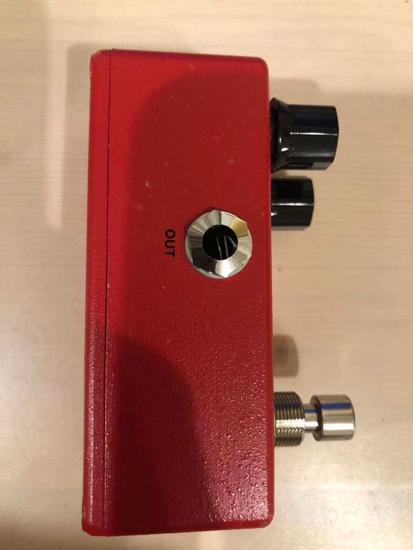 MXR dyna comp ギターエフェクター　ダナコンプミニ