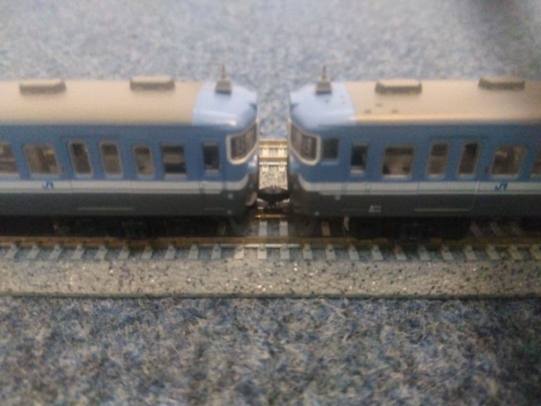 KATO ラウンドハウス 10-910 415系800番台 七尾線