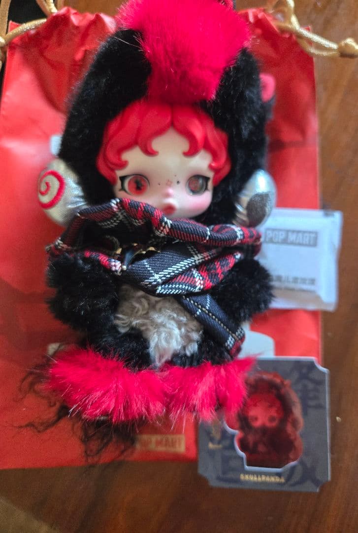 M*⁂様 POP MART 馬力全開シリーズ シークレット