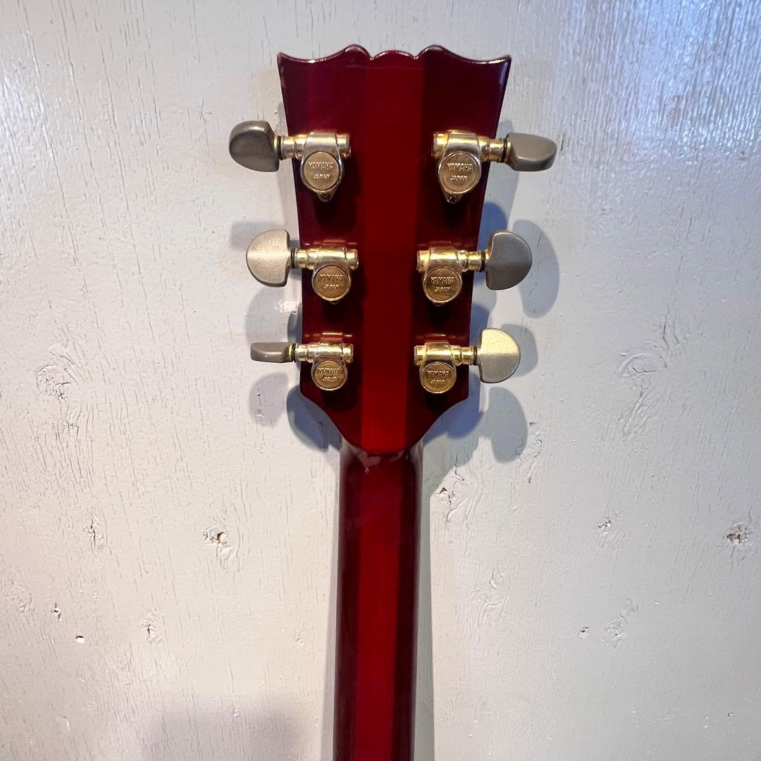 希少YAMAHA SG1000 エレキギター1106 弦楽器　アーティスト