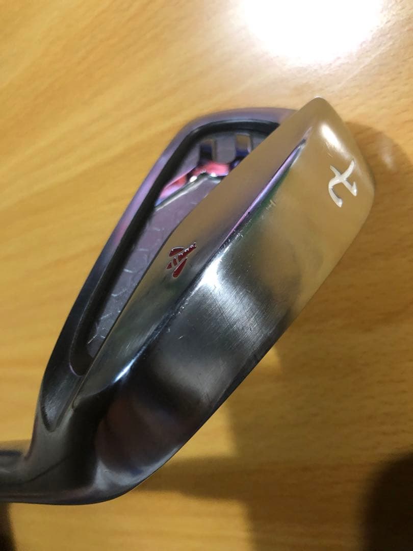 おぐじい様 美品　RODDIO PC Forged アイアンセット