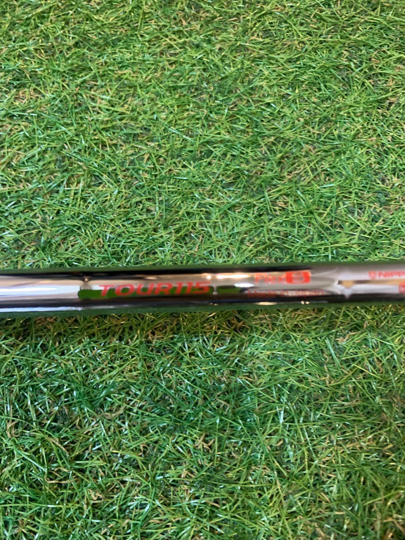 Z-フォージド2 アイアンセット Srixon Z-FORGED II
