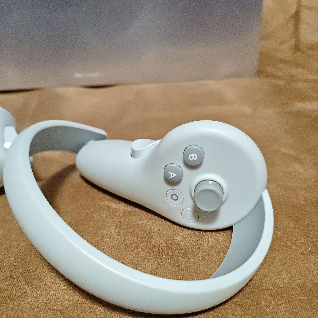 PICO4 256GB VR 元箱　データケーブル　シリコンマスク付