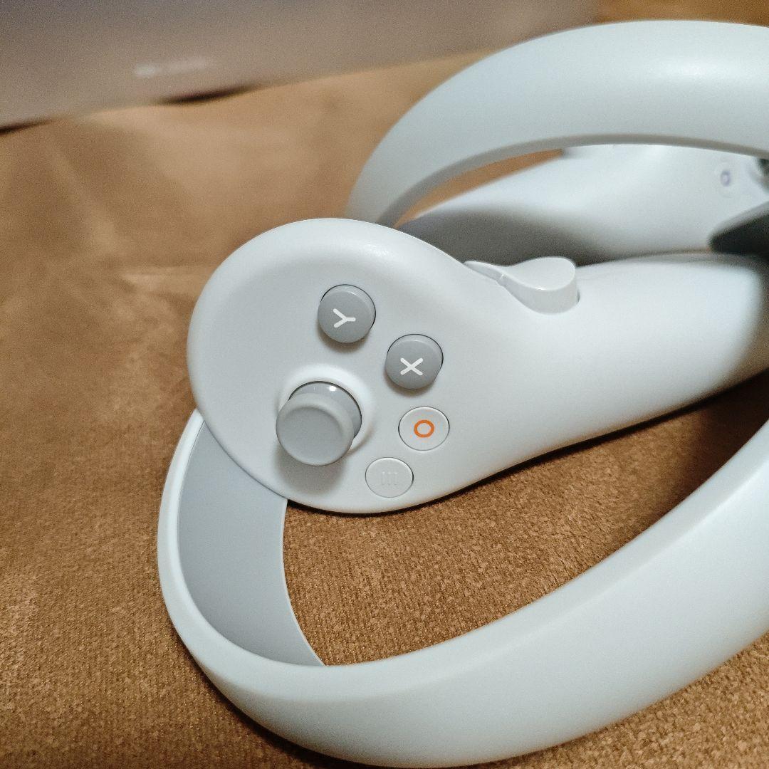 PICO4 256GB VR 元箱　データケーブル　シリコンマスク付