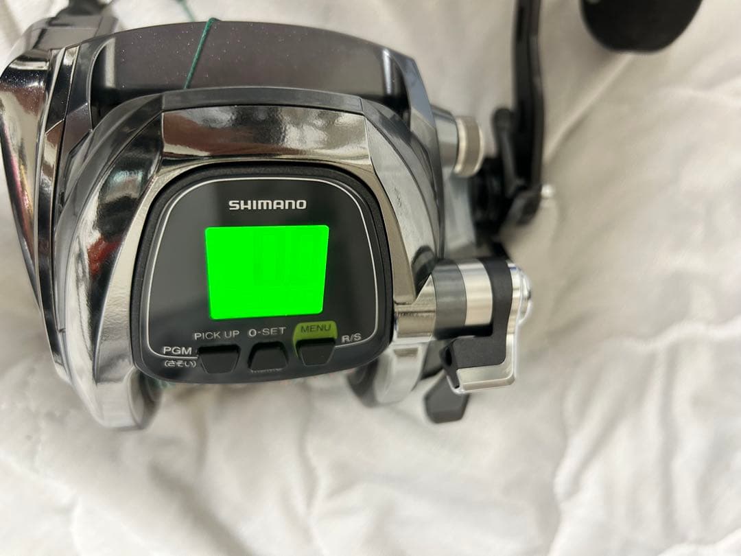 シマノ 14 フォースマスター 6000 泳がせ 落とし込み 船釣り電動リール