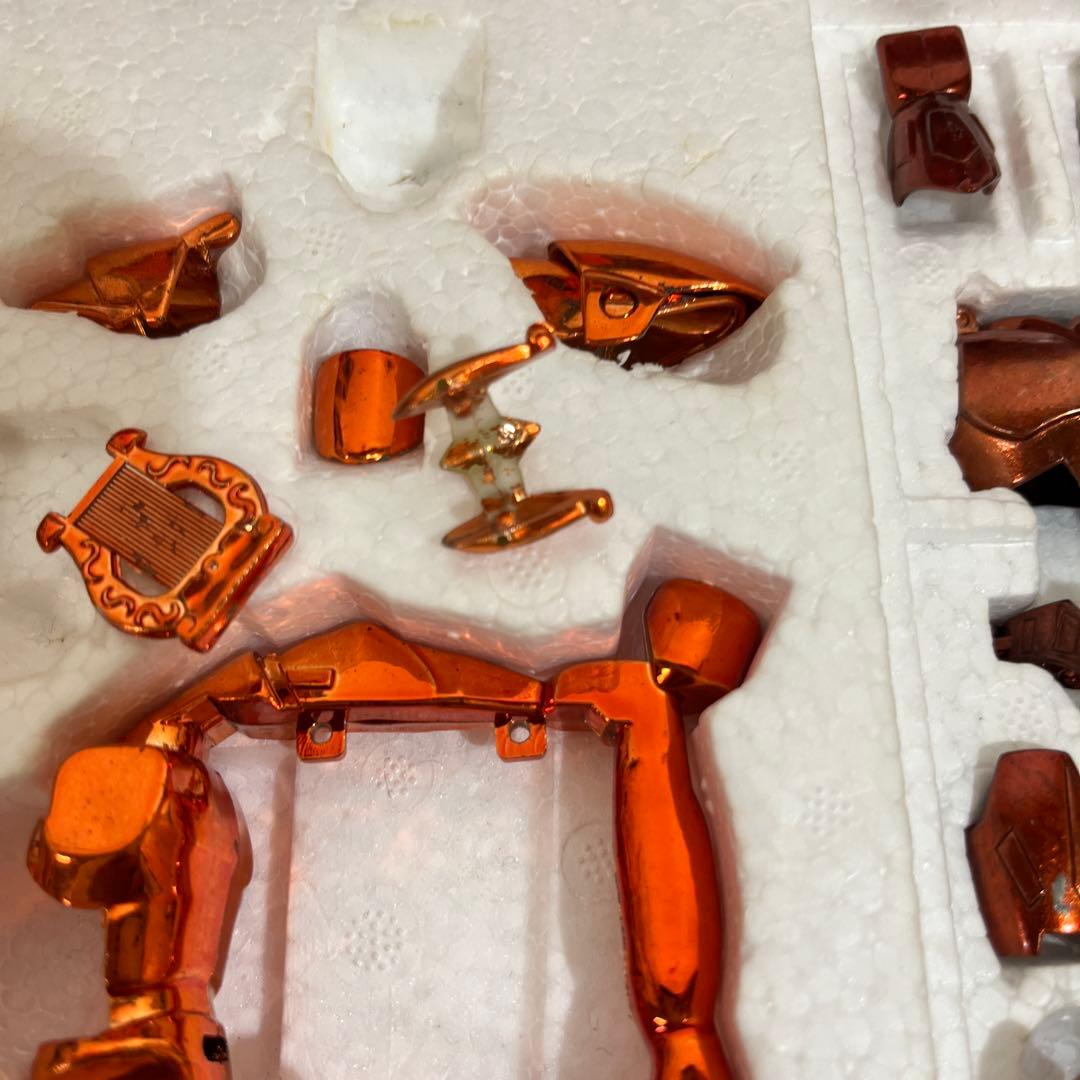 聖闘士星矢　聖闘士聖衣大系神闘衣　エータローブ