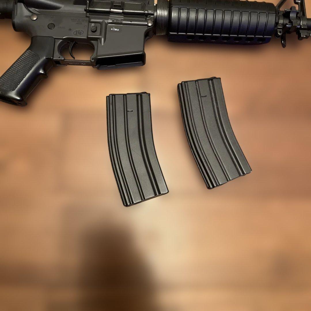 安い 東京マルイ M4A1R 美品 低使用 （値下げしました