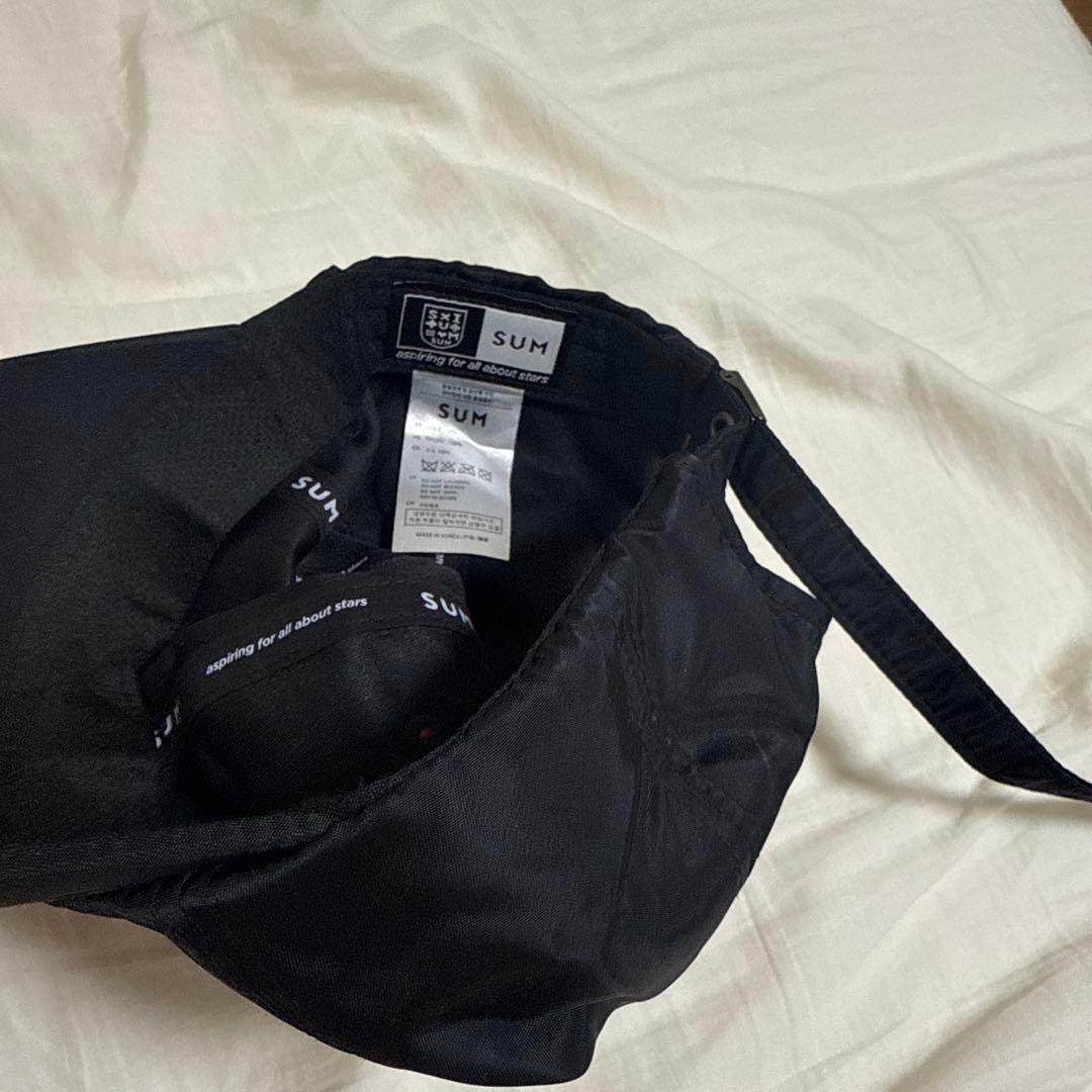 貴重 レア NCT 127 キャップ 帽子 Limitless sum