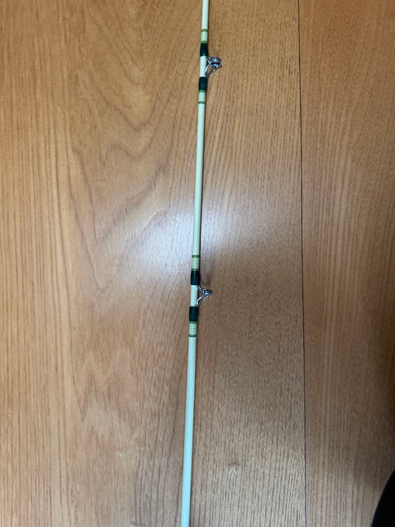 あ*ン様 道楽ロッドマーク１＆津波ルアーズファンカレロ 2本セット