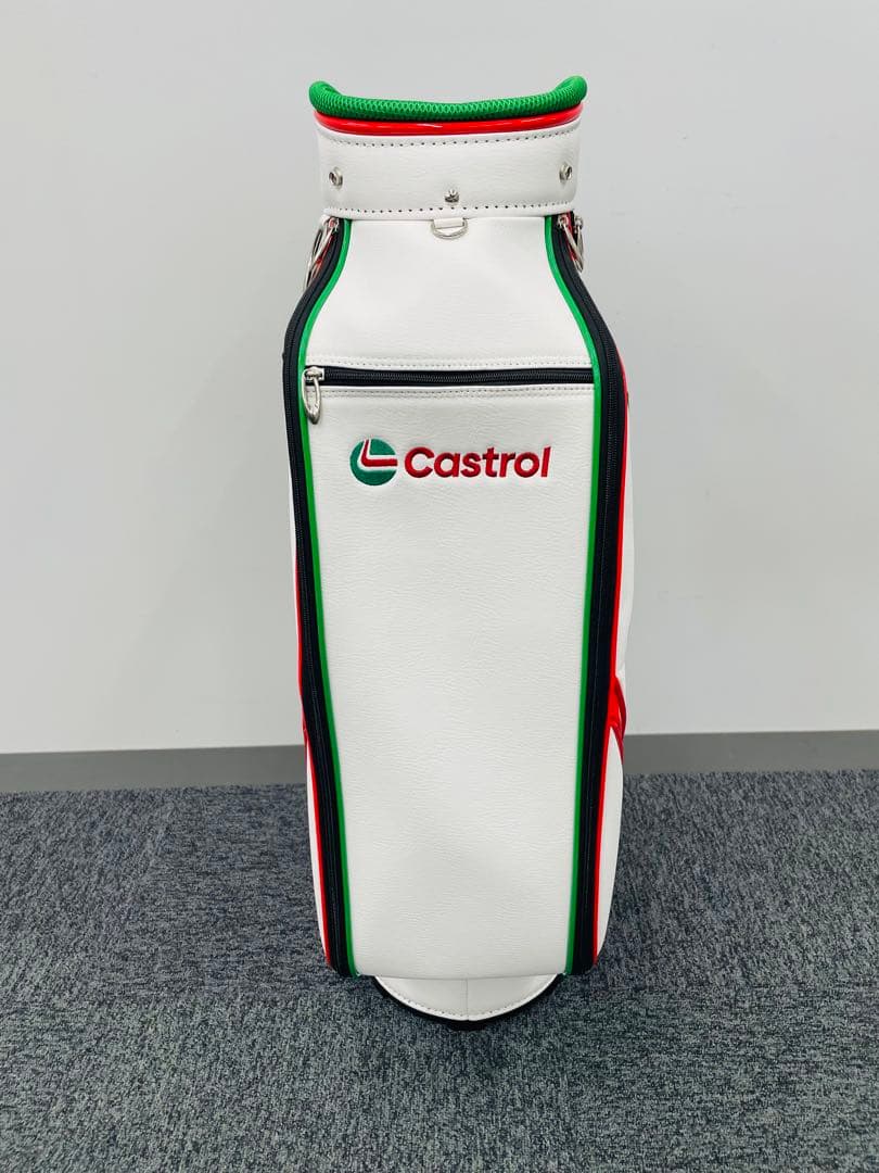 Castrol ゴルフバッグ・キャディバッグ