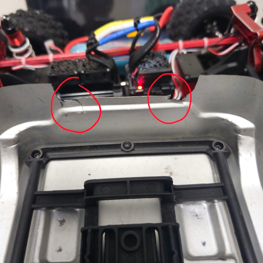 その他 MJX HYPER GO V2 10208 1/10