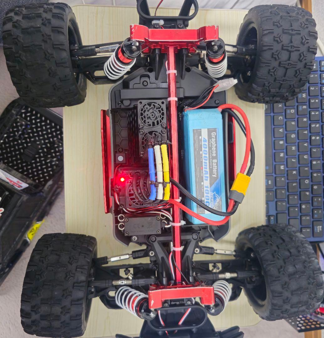 その他 MJX HYPER GO V2 10208 1/10