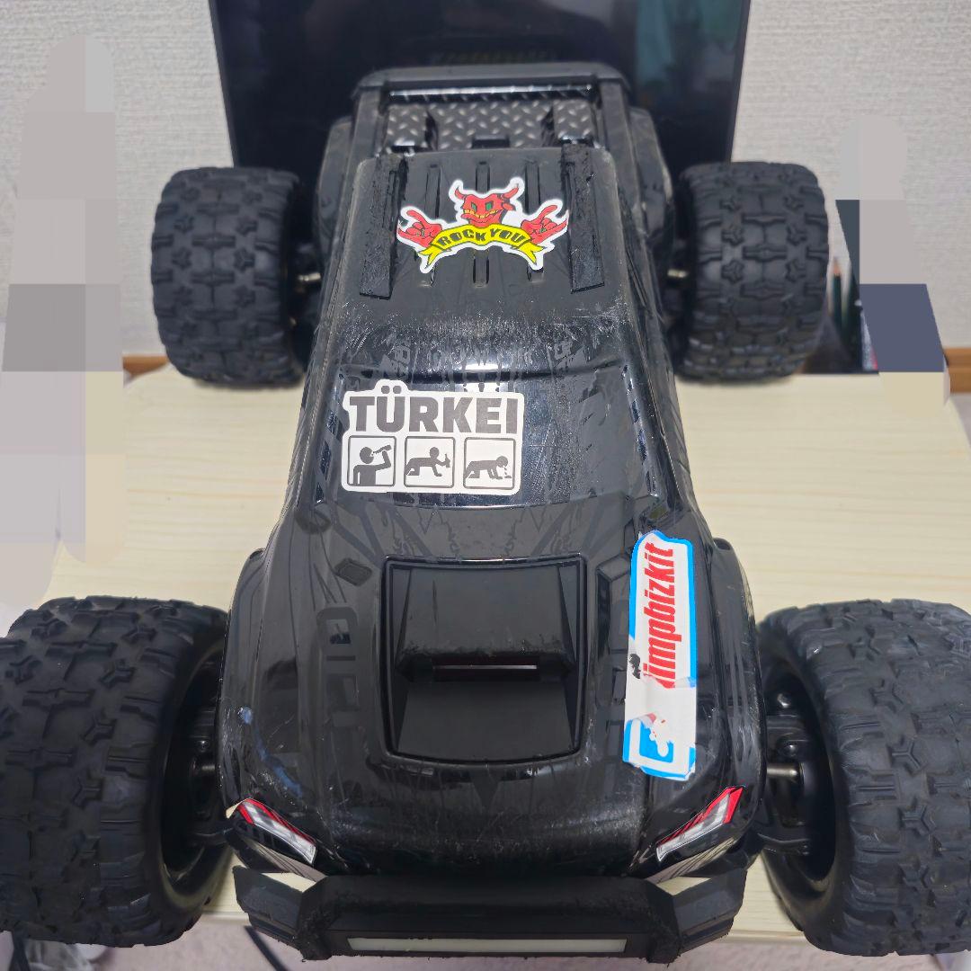 その他 MJX HYPER GO V2 10208 1/10