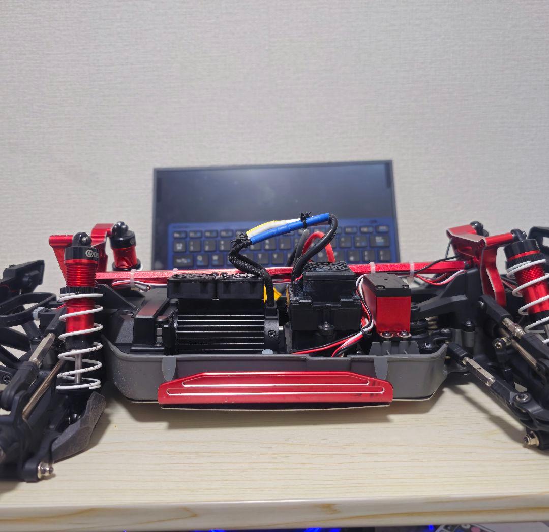 その他 MJX HYPER GO V2 10208 1/10