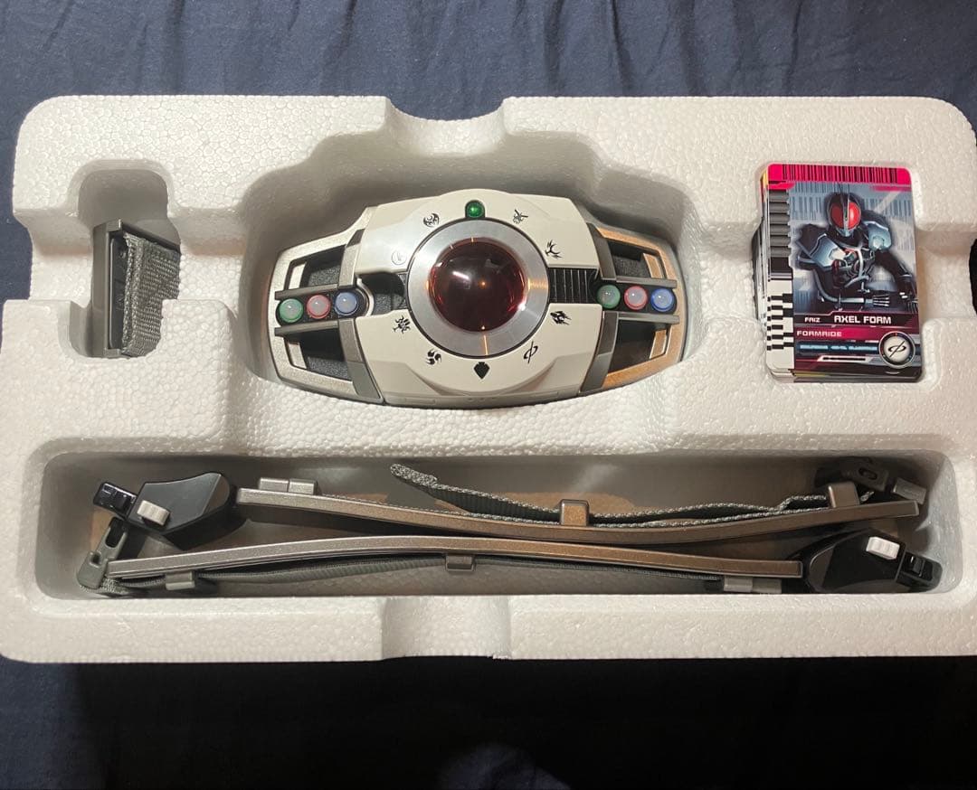 CSM ディケイドライバー　ver2 仮面ライダーディケイド