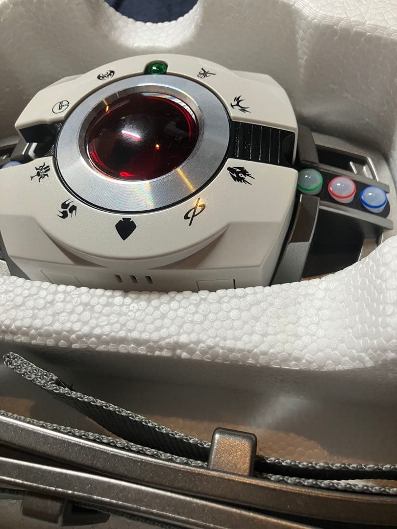 CSM ディケイドライバー　ver2 仮面ライダーディケイド