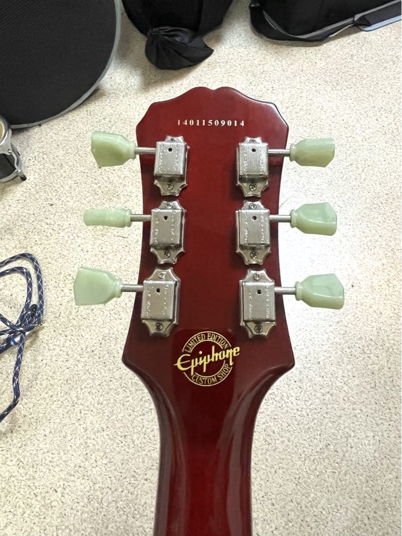 エピフォン　SG PRO 中古美品