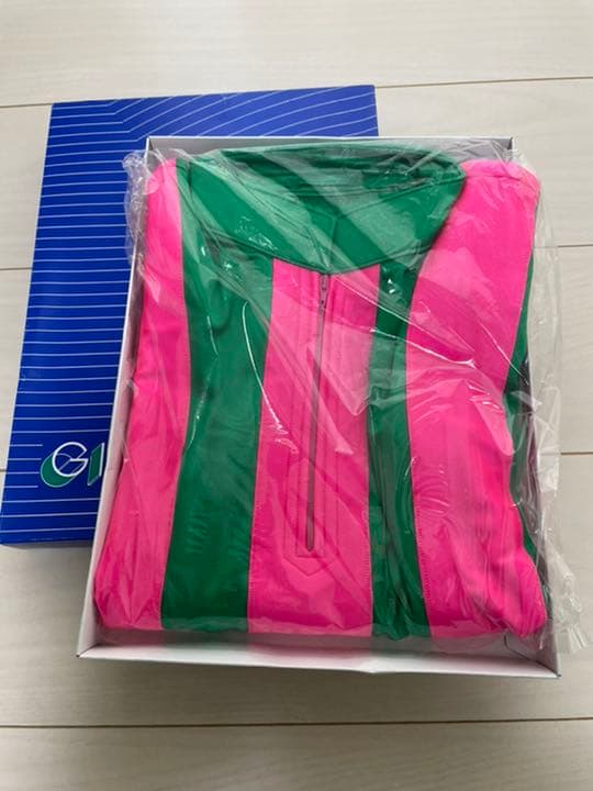 JRA 競馬 レプリカ 勝負服 コイウタ 前川清 松岡騎手 新品未使用 レア貴重