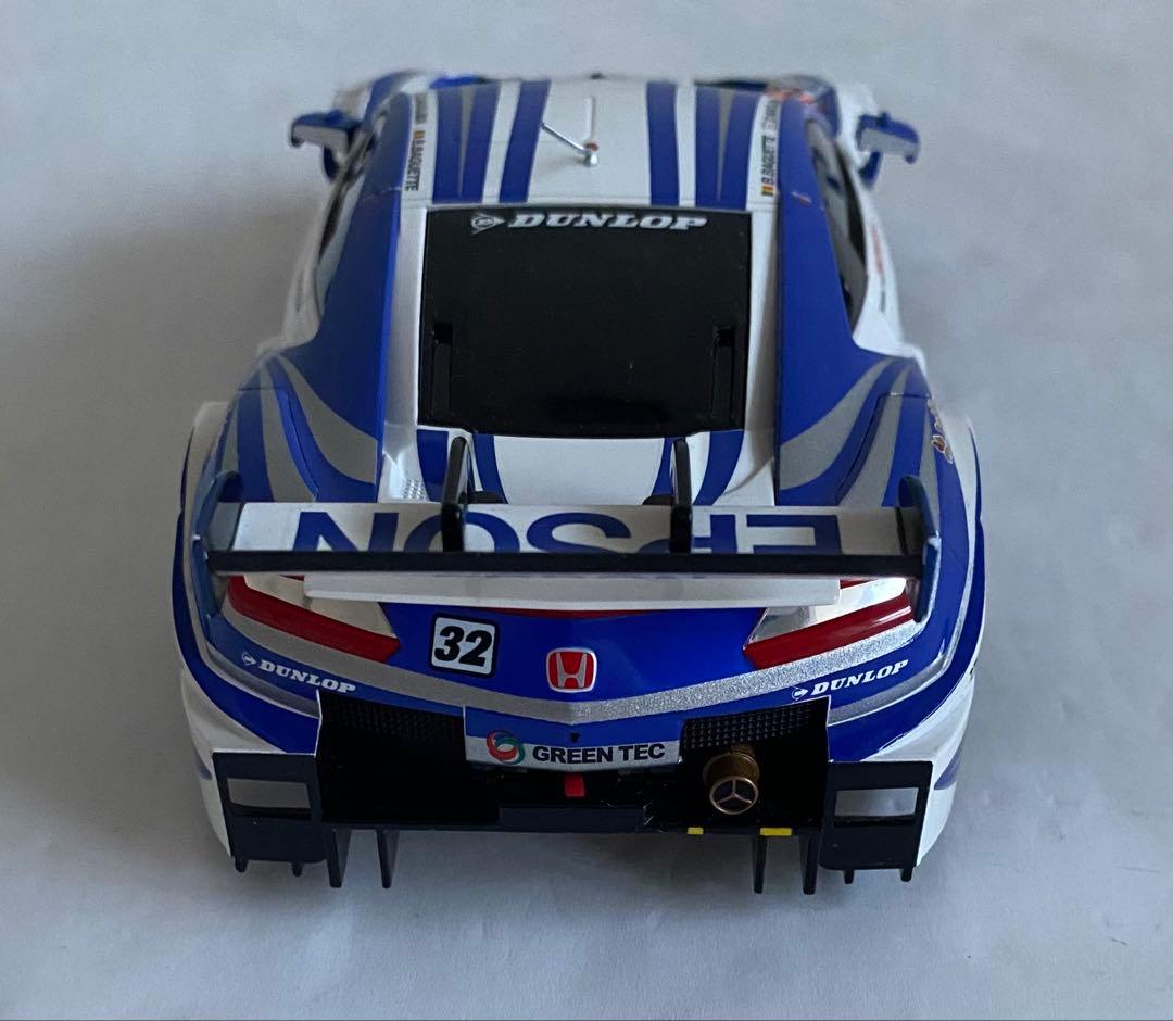 ミニッツ　スポーツ　レディセット　エプソン　NSX