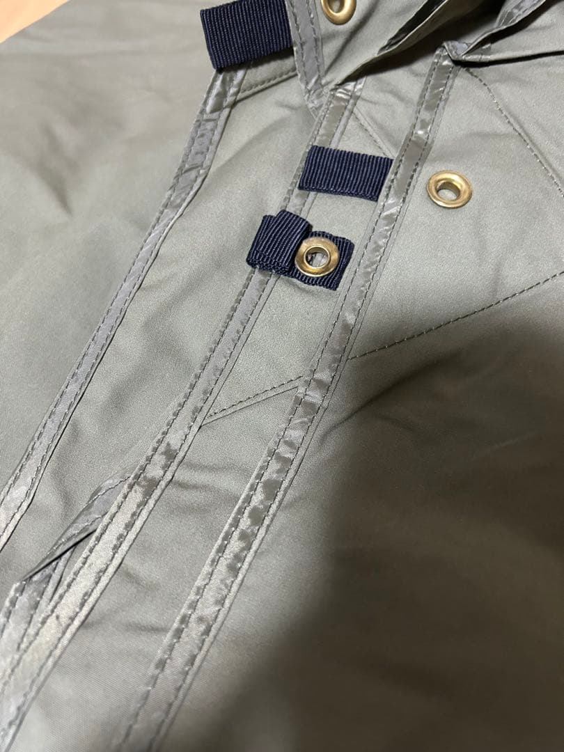 DOD ヌノイチ(S) カーキ