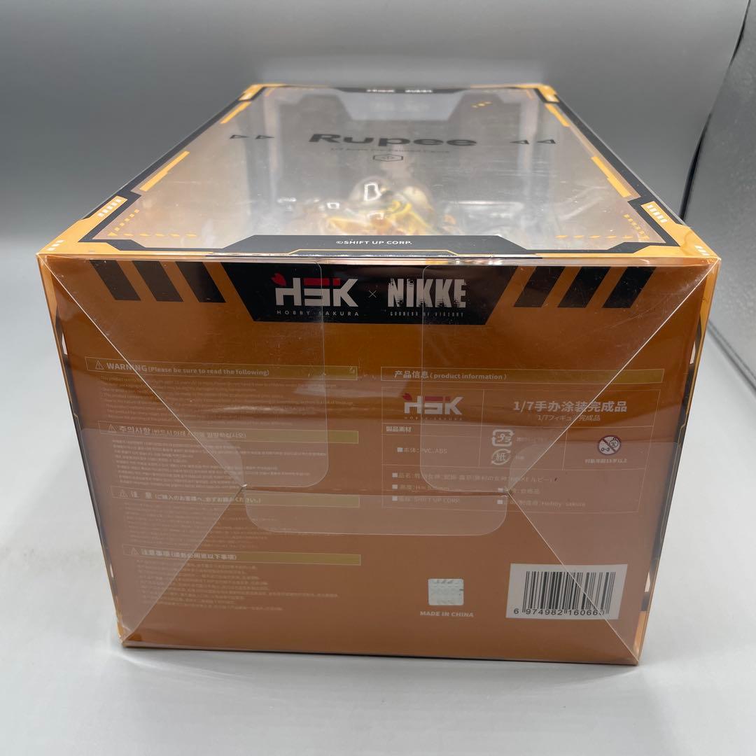 勝利の女神:NIKKE 1/7 ルピー 豪華版 タペストリー付き