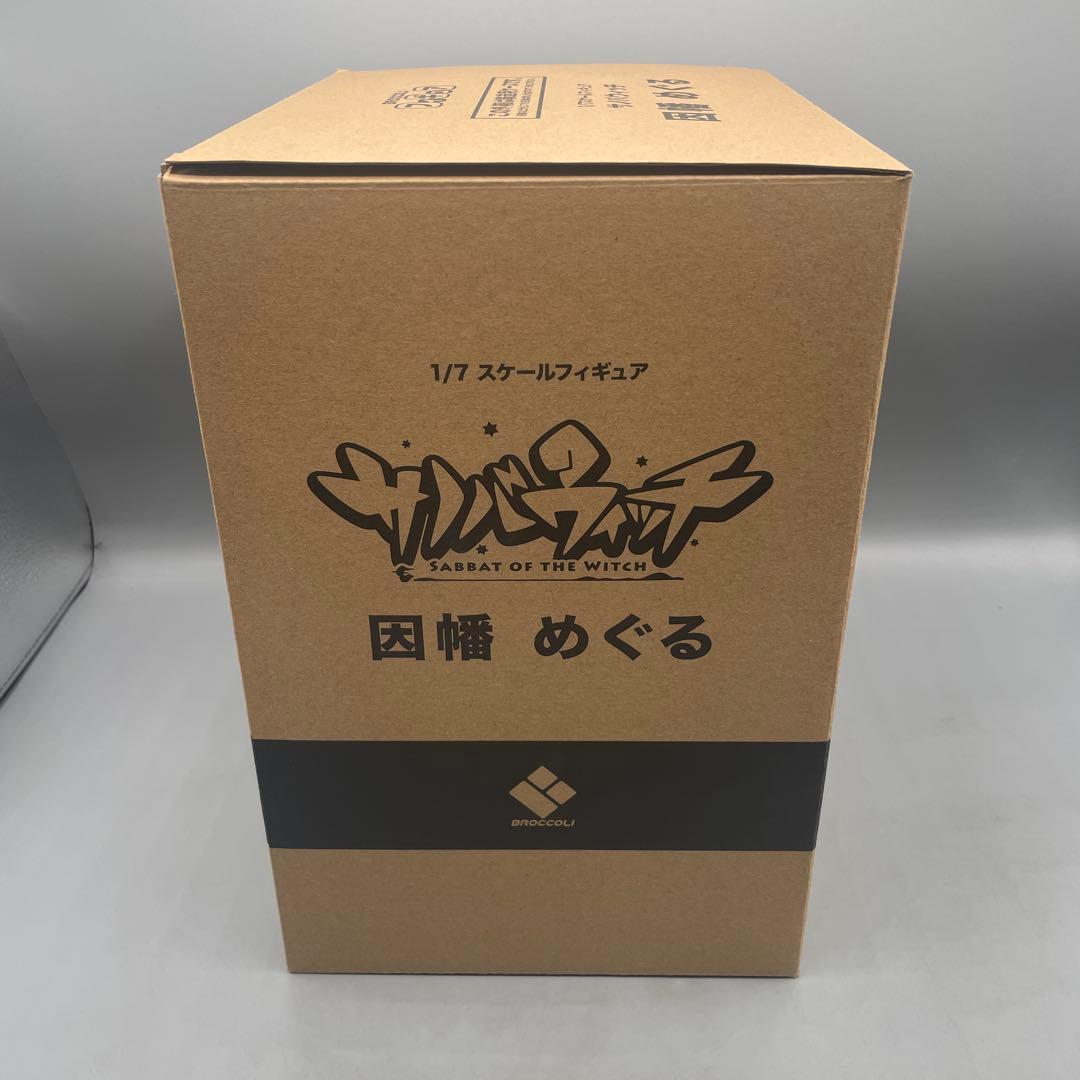 外箱未開封 因幡めぐる サノバウィッチ 1/7 フィギュア
