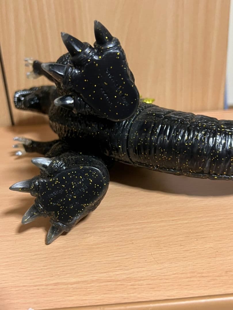 バンダイ　ゴジラ2002 　ソフビ　ハイパーホビー　限定　BANDAI