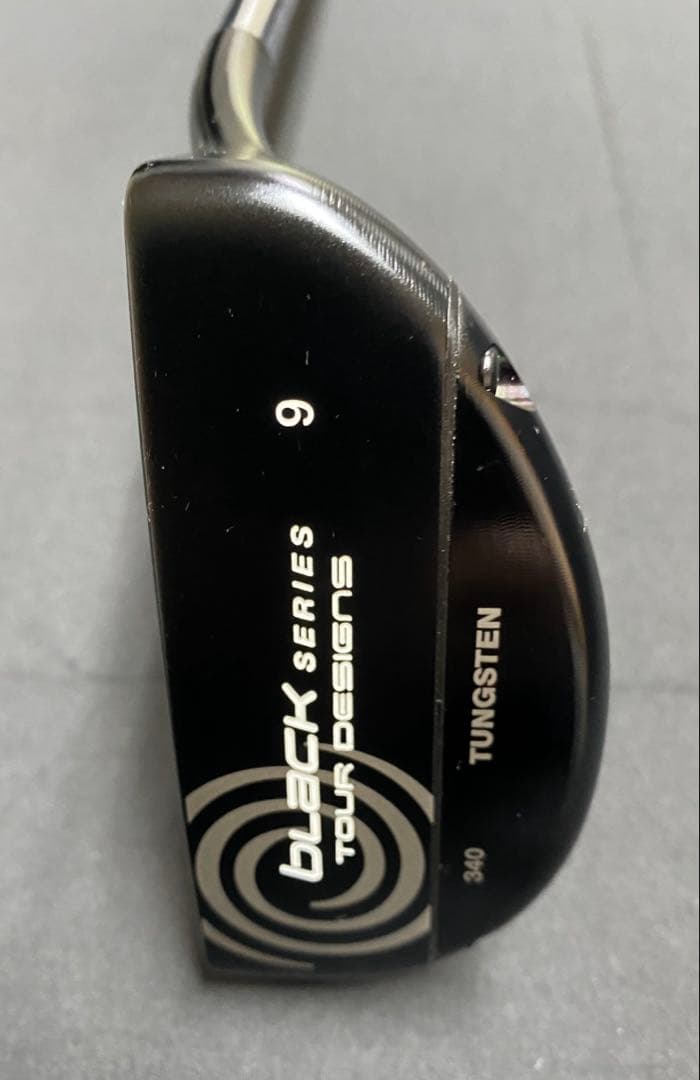 ツアー支給品　オデッセイ　ツアーデザインプロト　#9