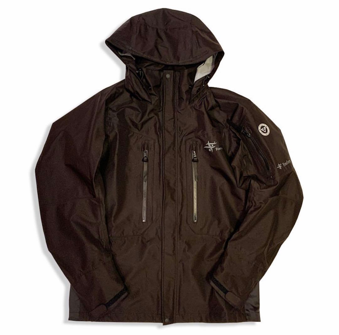 新品別注　HOSU Foxfire ホス　フォックスファイヤー　シェルジャケット