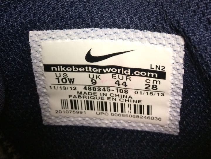 【超超レア・美品】NIKE DUNK ナイキ ダンク ゴルフシューズ 28cm