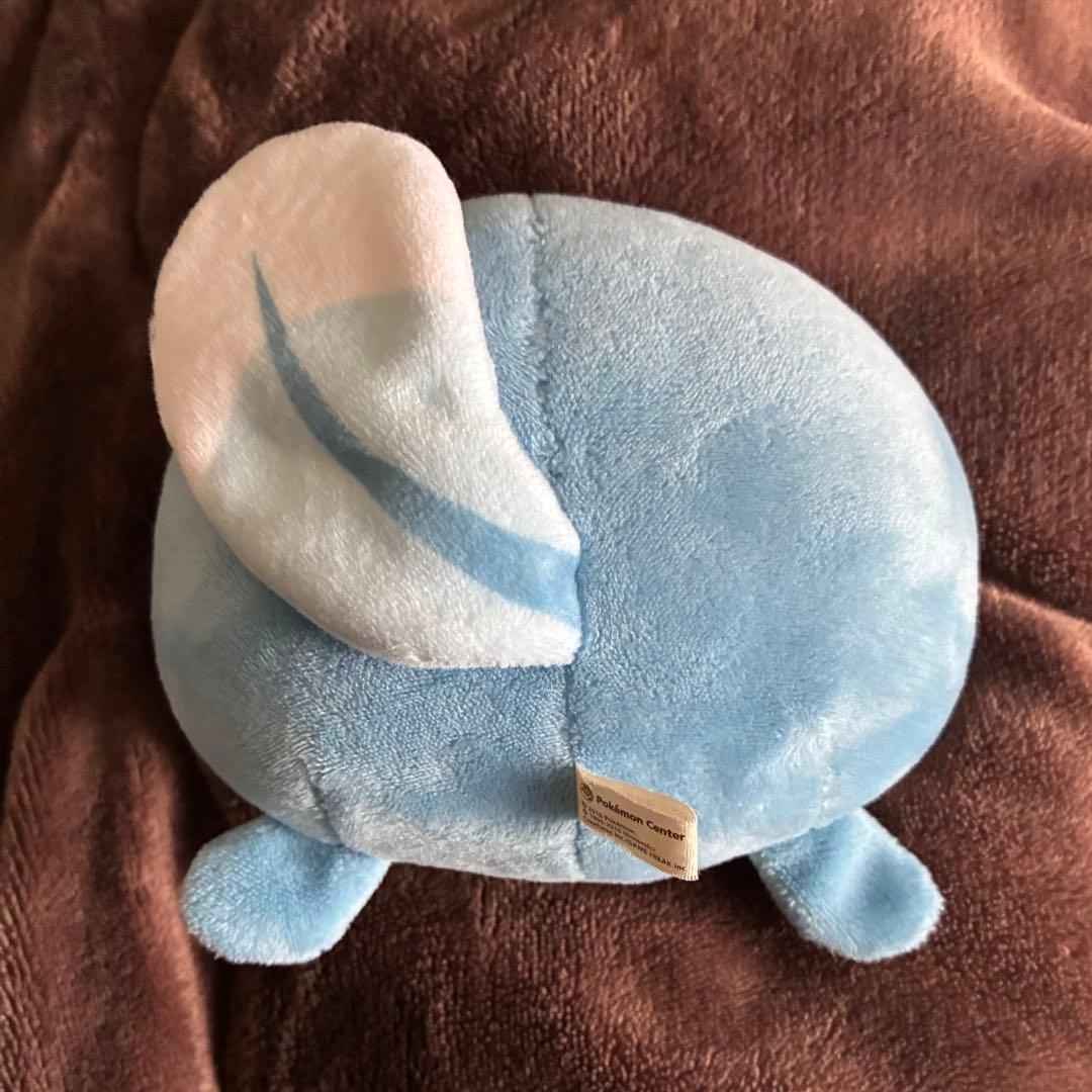 へんしんメタモン ぬいぐるみ ニョロモ