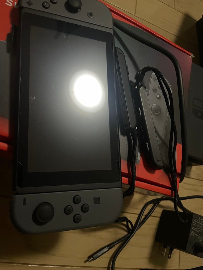 Switch 美品 セット