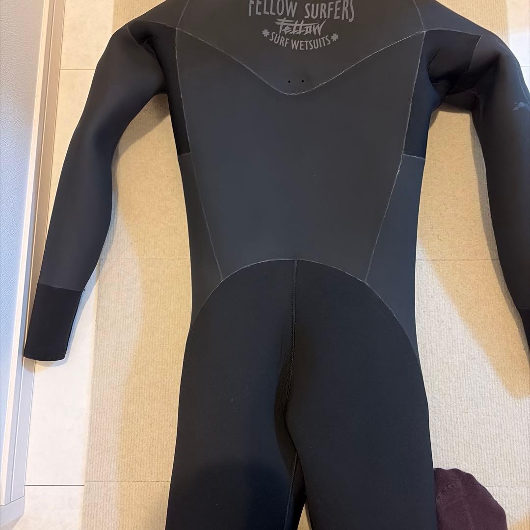 ウェットスーツ※ウェットインナーとセットも可能