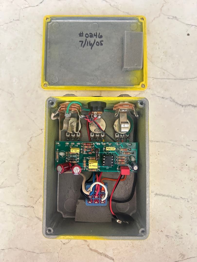 Addrock Ol' Yeller ハンドワイヤーTS系OD