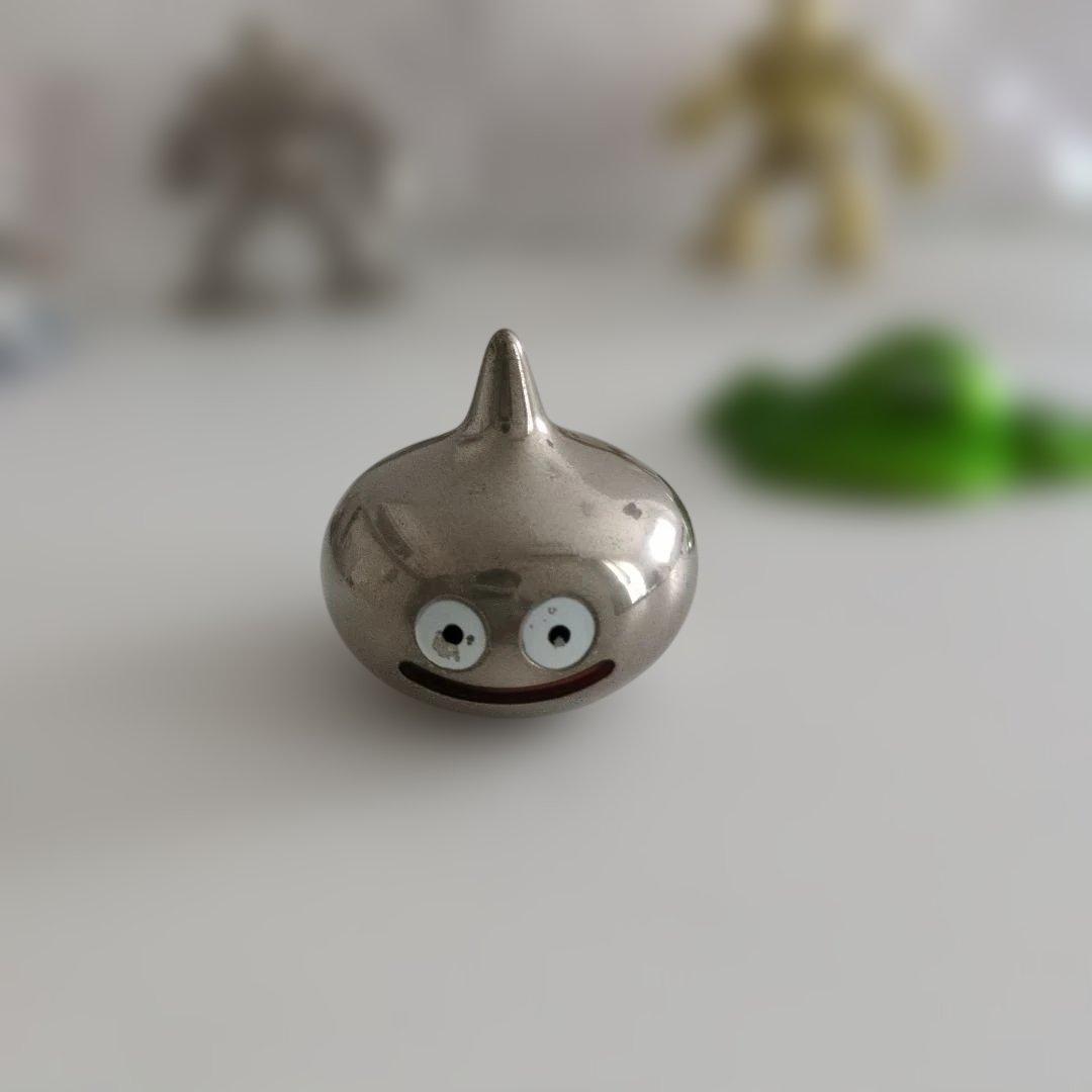 ドラゴンクエストメタリックモンスターズギャラリー　5個セット