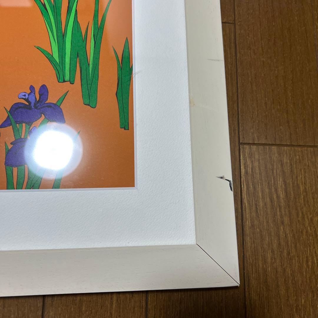 た*ば様 JOJO展 高級複製原画 キービジュアル長崎 ジョジョ展 jojo ２