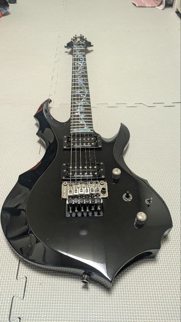 Edwards E-FR-145GT フォレスト