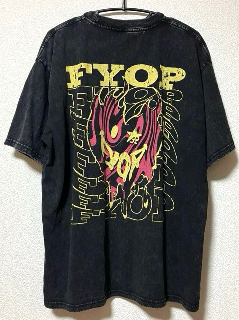 B'z LIVE-GYM FYOP B'z PARTY限定 オリジナルTシャツ