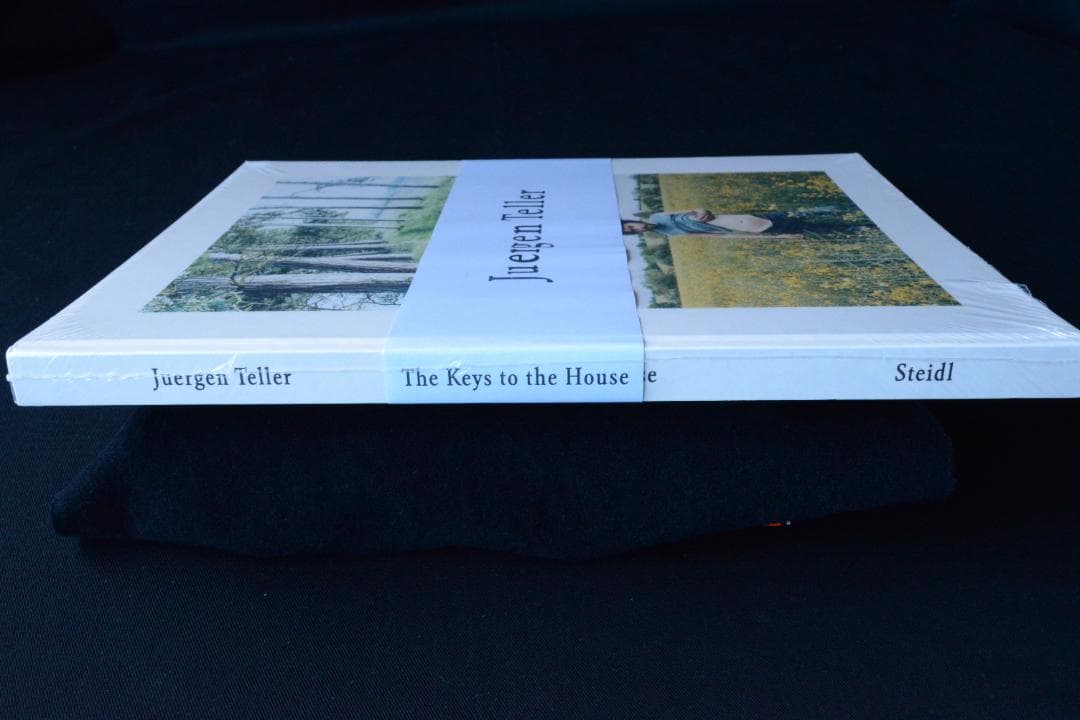 【Juergen Teller : The Keys to the House】