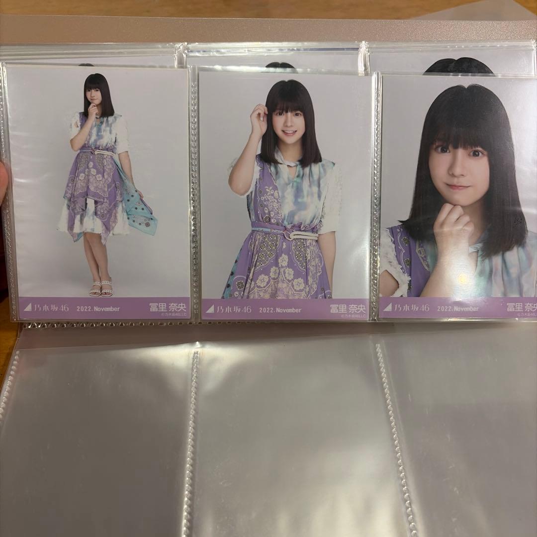 乃木坂46生写真まとめ売り
