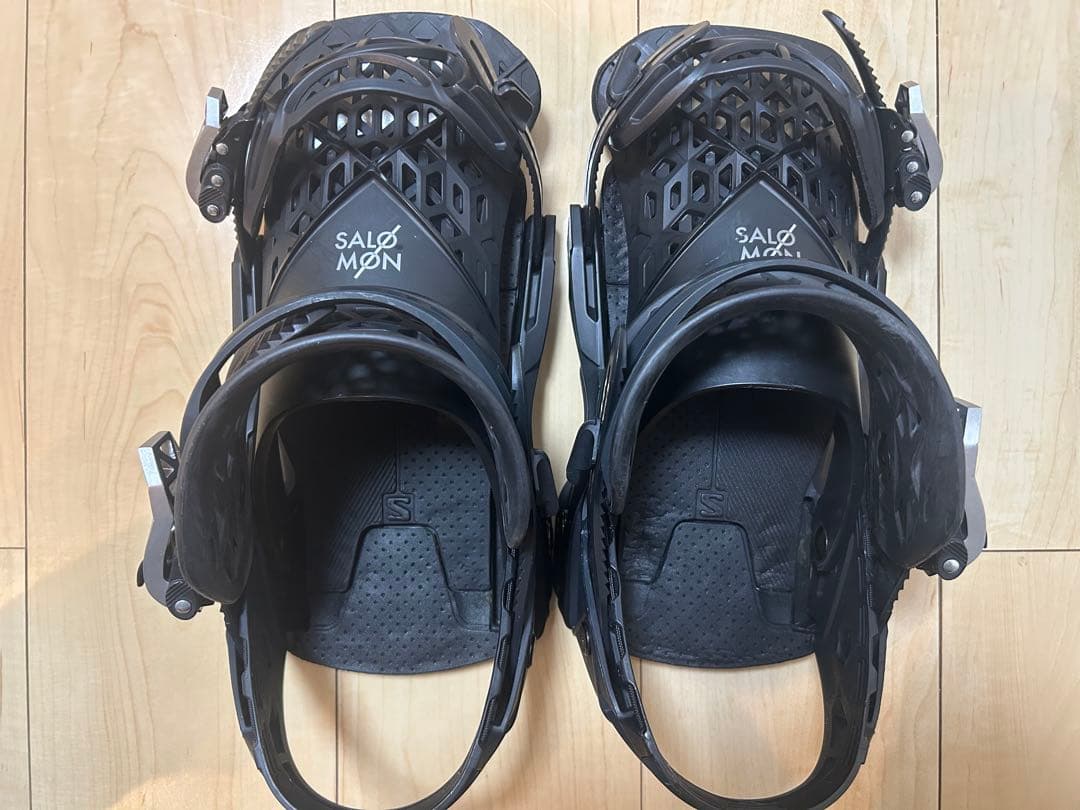 【keページ】SALOMON サロモン ハイランダー Mサイズ