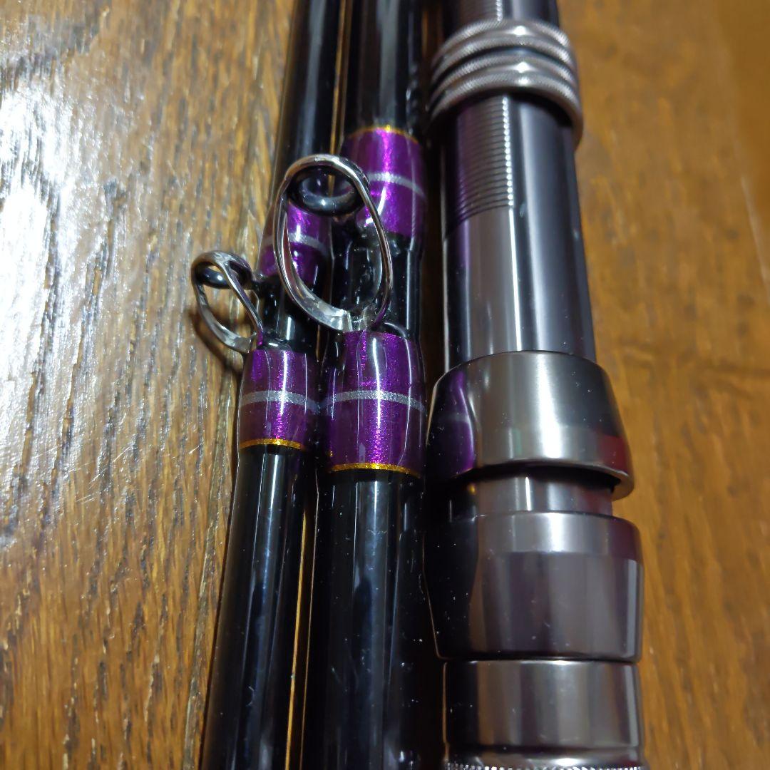 GOKUEVOLUTION 沖メバル360