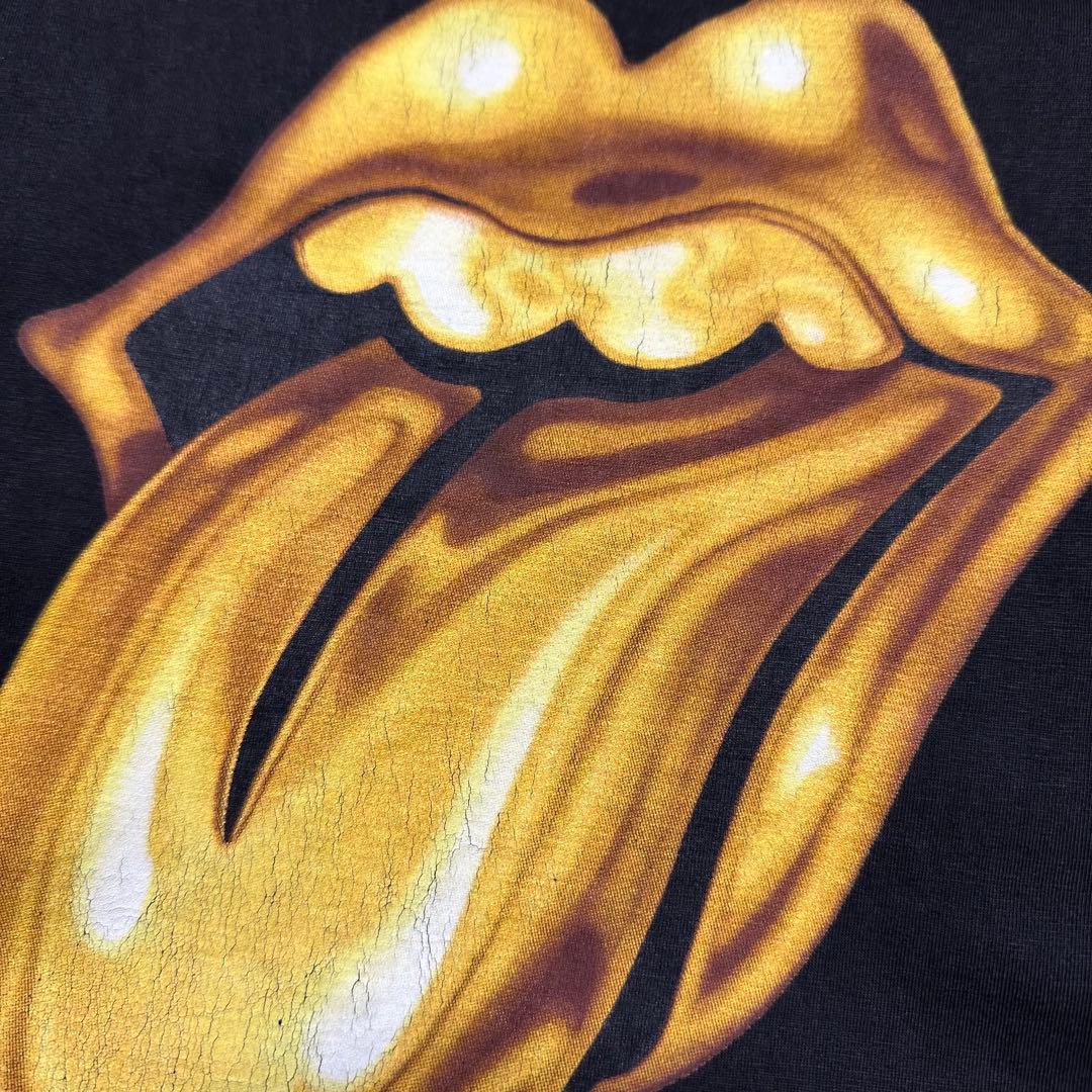 ローリングストーンズ XL 1999 ゴールドタン ブリッジストゥバビロン