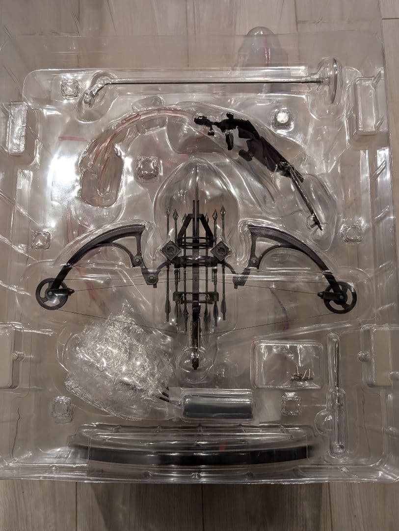 アークナイツ シュヴァルツ 昇進2Ver. 1/7 あみあみ特典付き