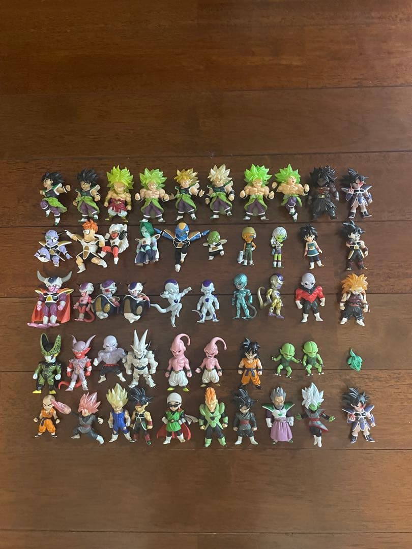ドラゴンボール　アドバージ　まとめ売り　131体　週末限定値下げ！！